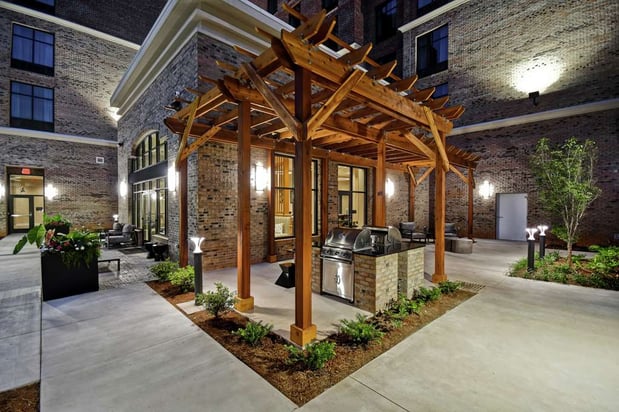 Images Homewood Suites by Hilton Greenville Downtown