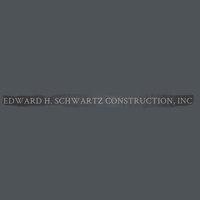 Schwartz Edward H Construction Logo
