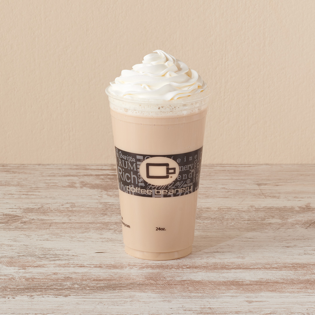White Chocolate Mocha Frappalatte