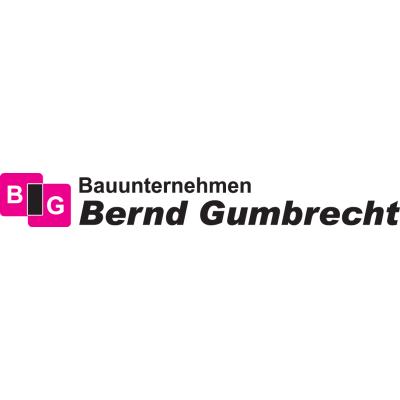 Logo Gumbrecht Bernd Bauunternehmen