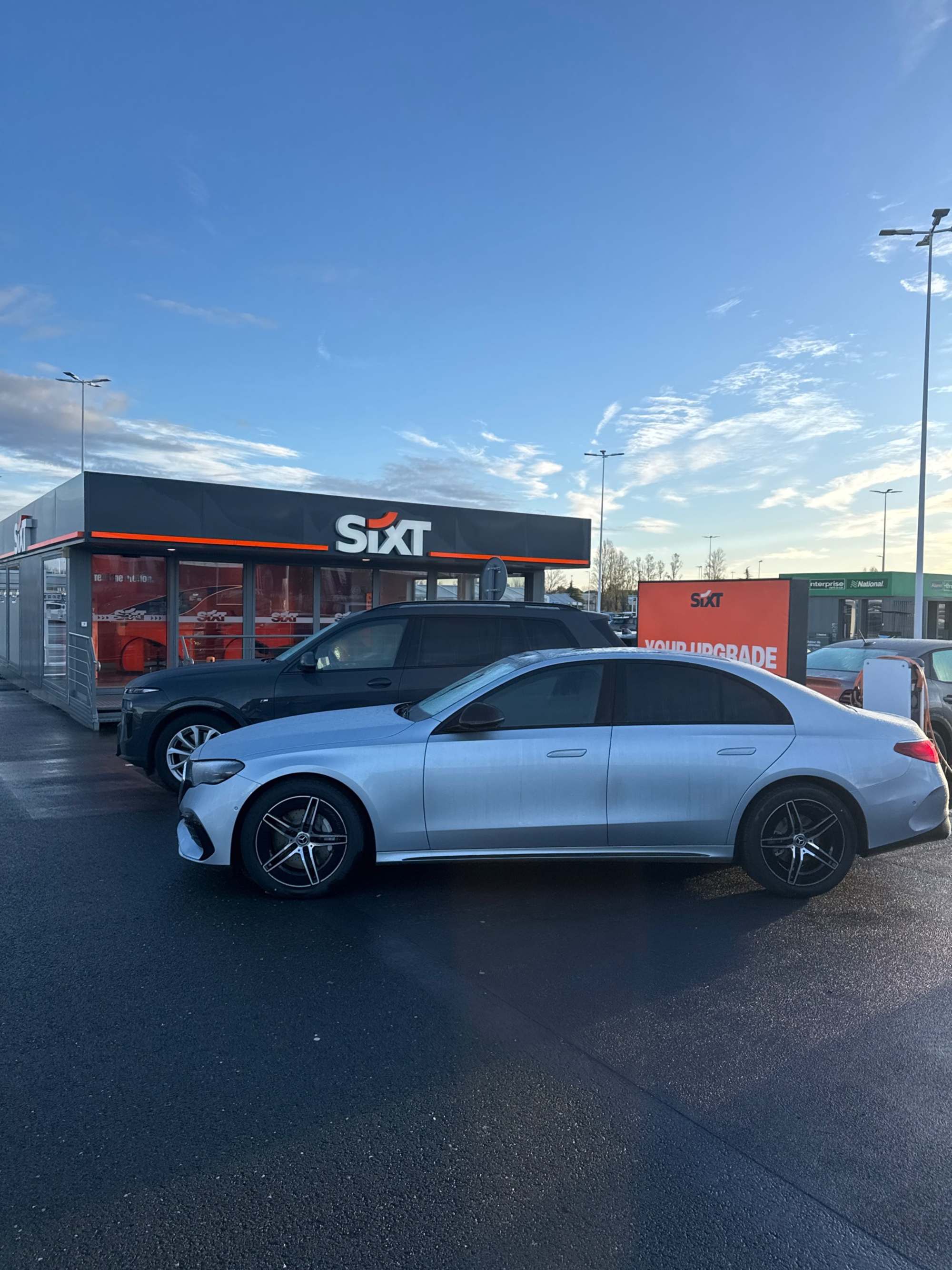 Sixt location de voiture Bordeaux Mérignac