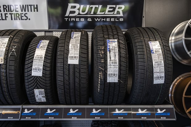 Images Butler Tires and Wheels