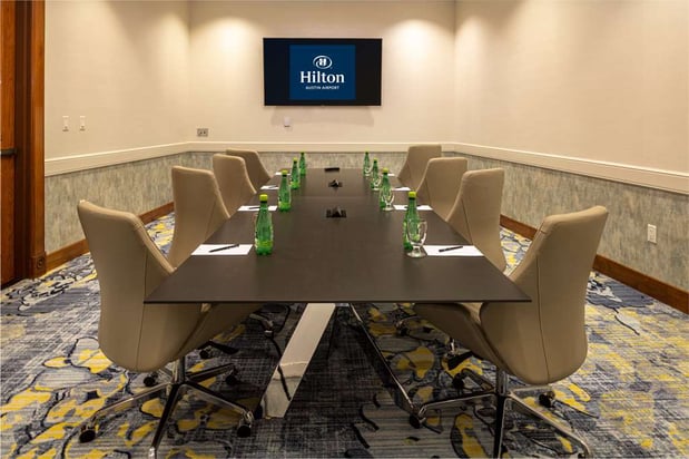 Images Hilton Austin Airport