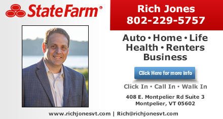 Images Rich Jones - State Farm Insurance Agent