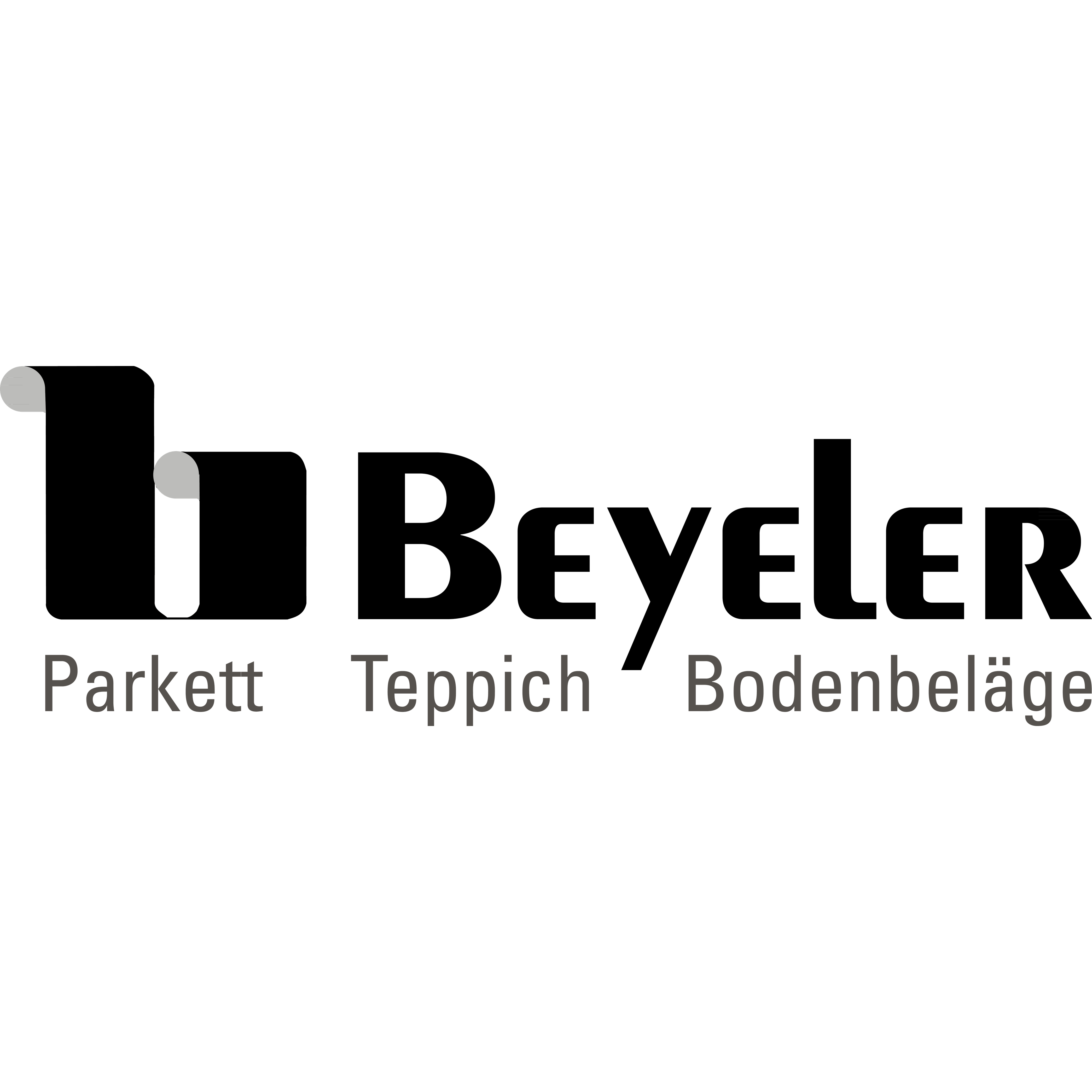 Beyeler Bodenbeläge GmbH Logo