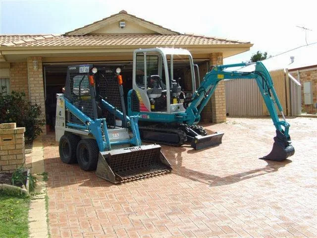 Images Diggers Bobcat Service