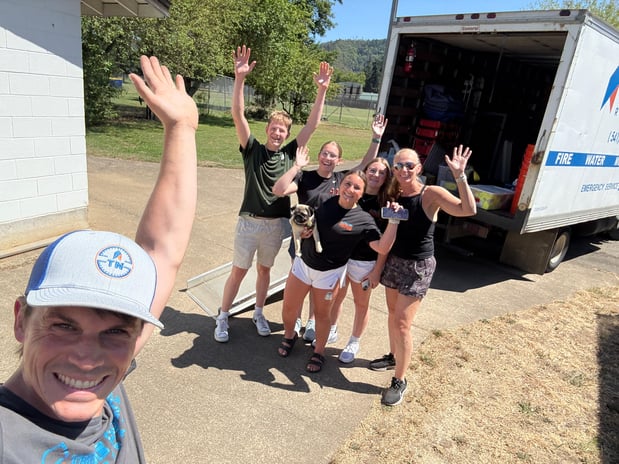 Images True North Restoration of SW Oregon