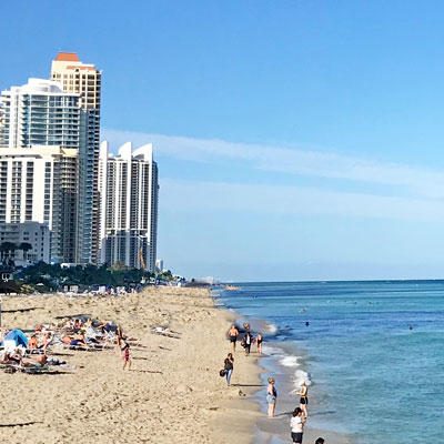 Sunny Isles Condos Photo