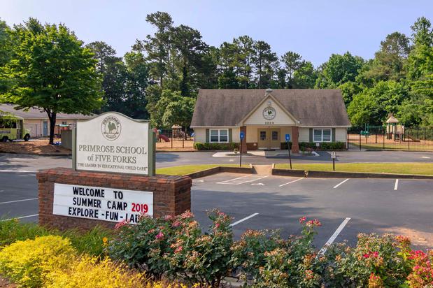 Images Primrose School of Five Forks