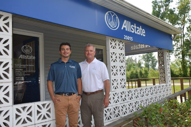Images Brian Cobb: Allstate Insurance