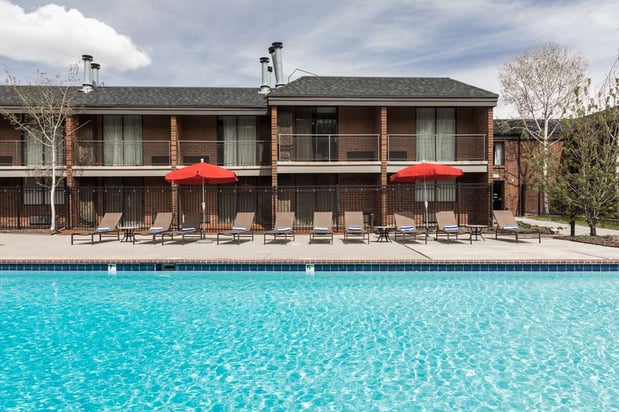 Images DoubleTree by Hilton Hotel Park City - The Yarrow