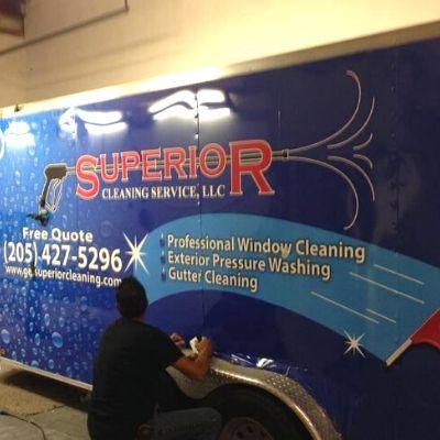 Images Superior Cleaning Service, LLC