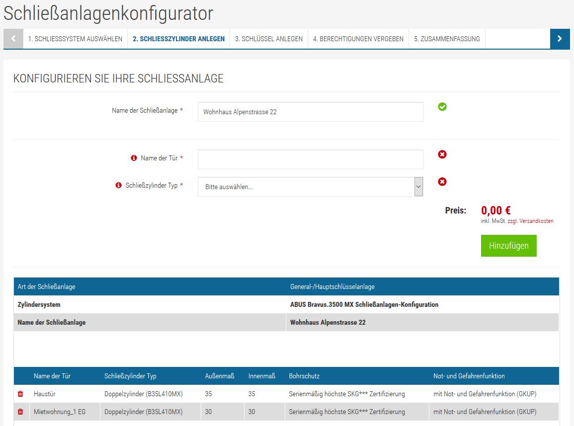 EXPERT-Security GmbH & Co.KG, Willy-Brandt-Platz 1A in Augsburg