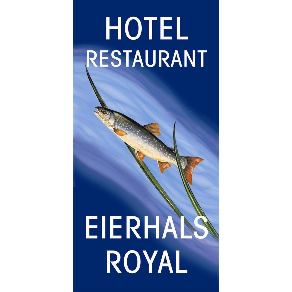 Hotel-Restaurant Eierhals Royal Logo