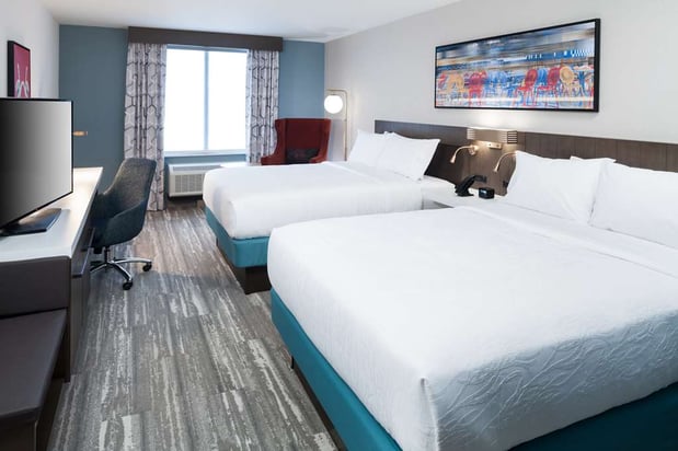 Images Hilton Garden Inn Madison Downtown