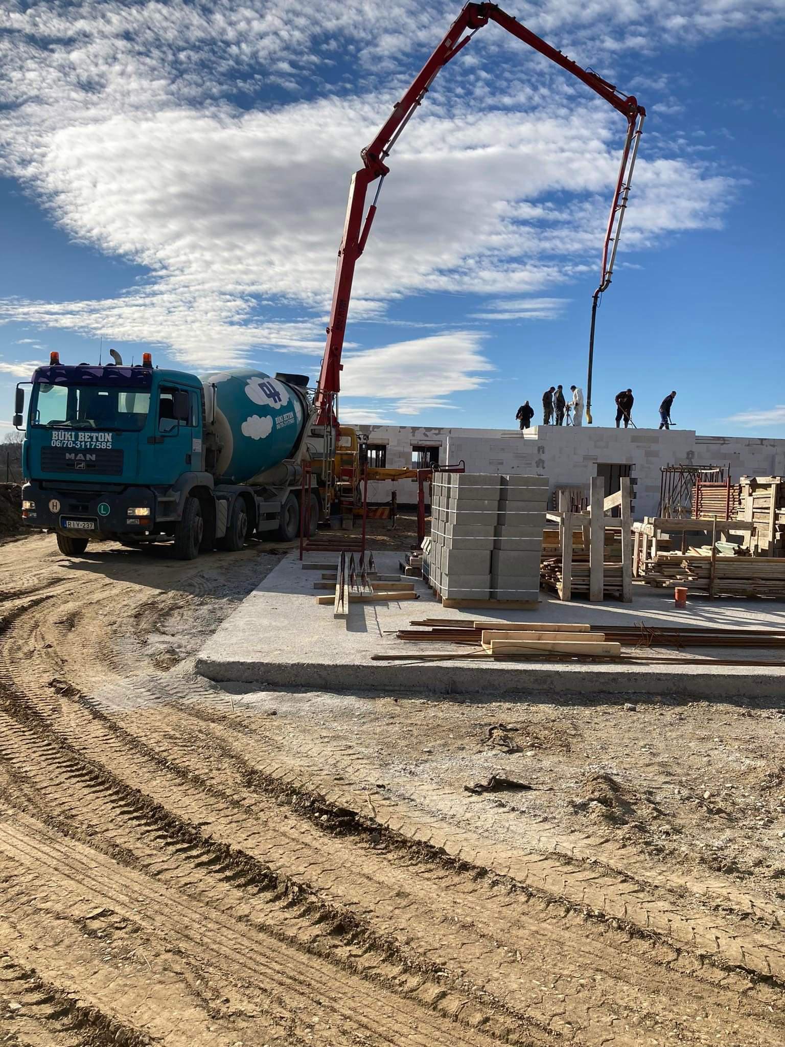 Images Büki Beton Kft.