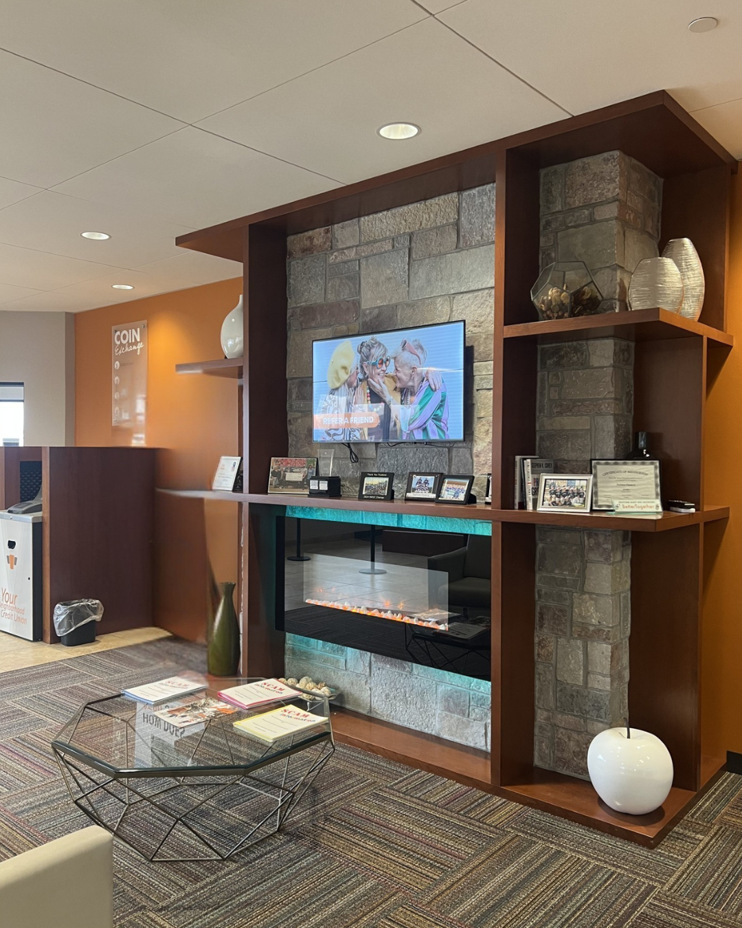 TruStone Financial Rogers Branch