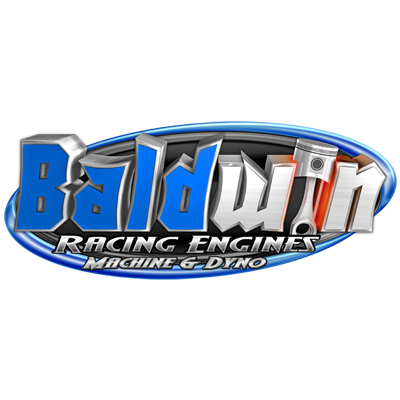 Baldwin Racing Engines Logo