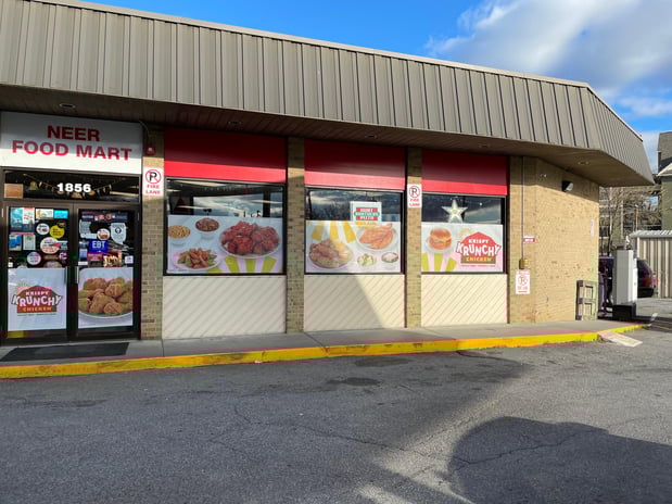 Images CoinFlip Bitcoin ATM - Neer Food Mart (Winchester)
