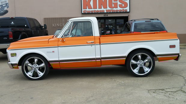 Images King’s Tire (King's Custom Wheels, LLC)