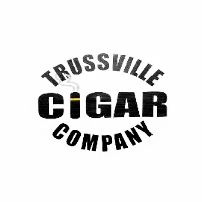 Trussville Cigar Company Logo