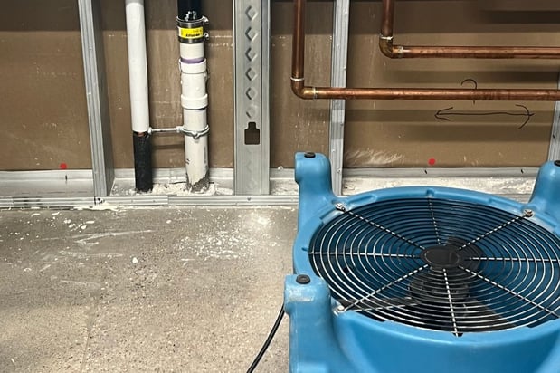 Images First Response Restoration, Water Damage Minneapolis Specialist