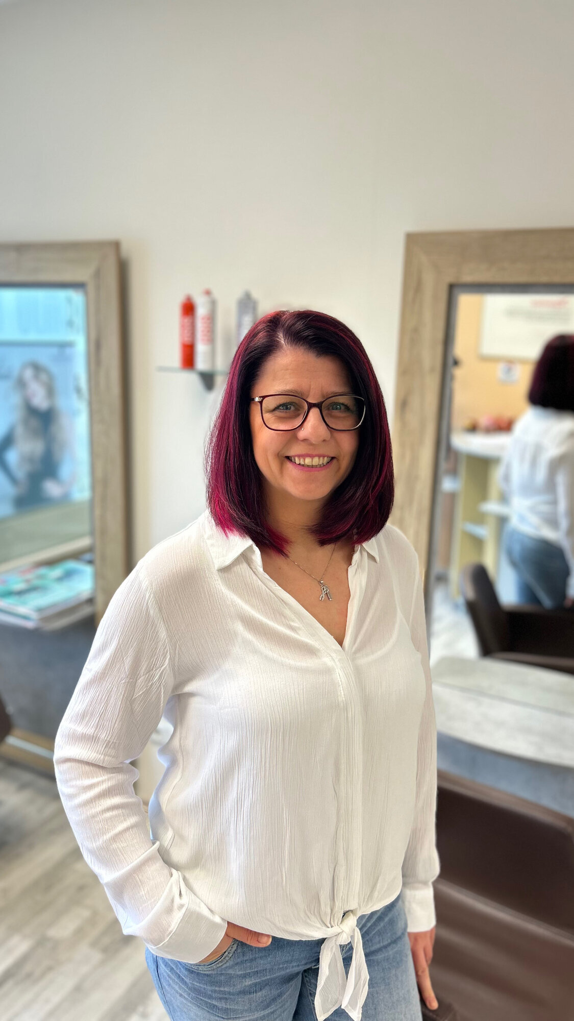 Romy dein Familienfriseur, Hauptstraße 11 in Oberau