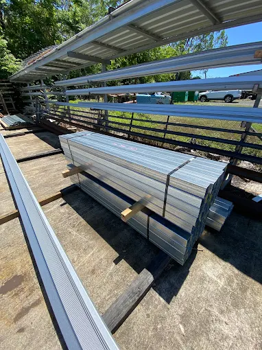 Images Beaudesert Gates & Steel