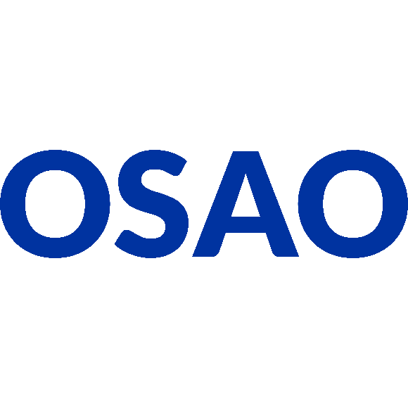 OSAO OVI, Hakijapalvelut Logo