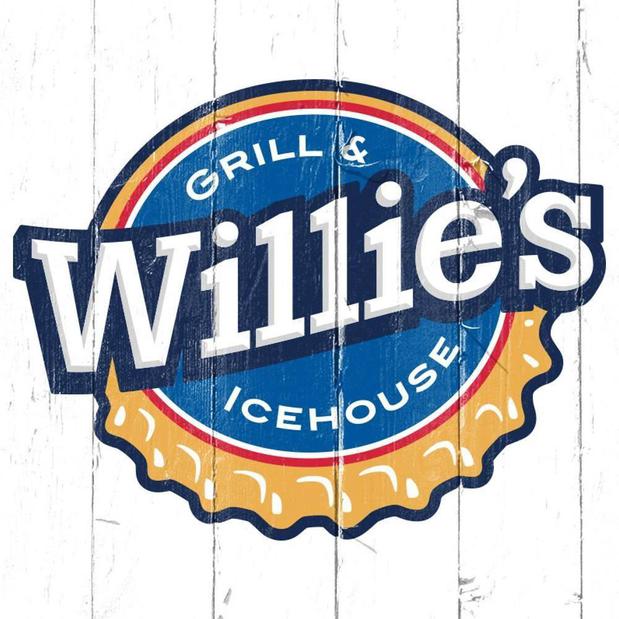 Willie's Grill & Icehouse Logo