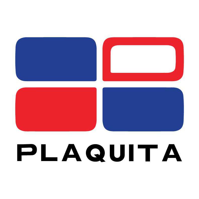 Plaquita Logo