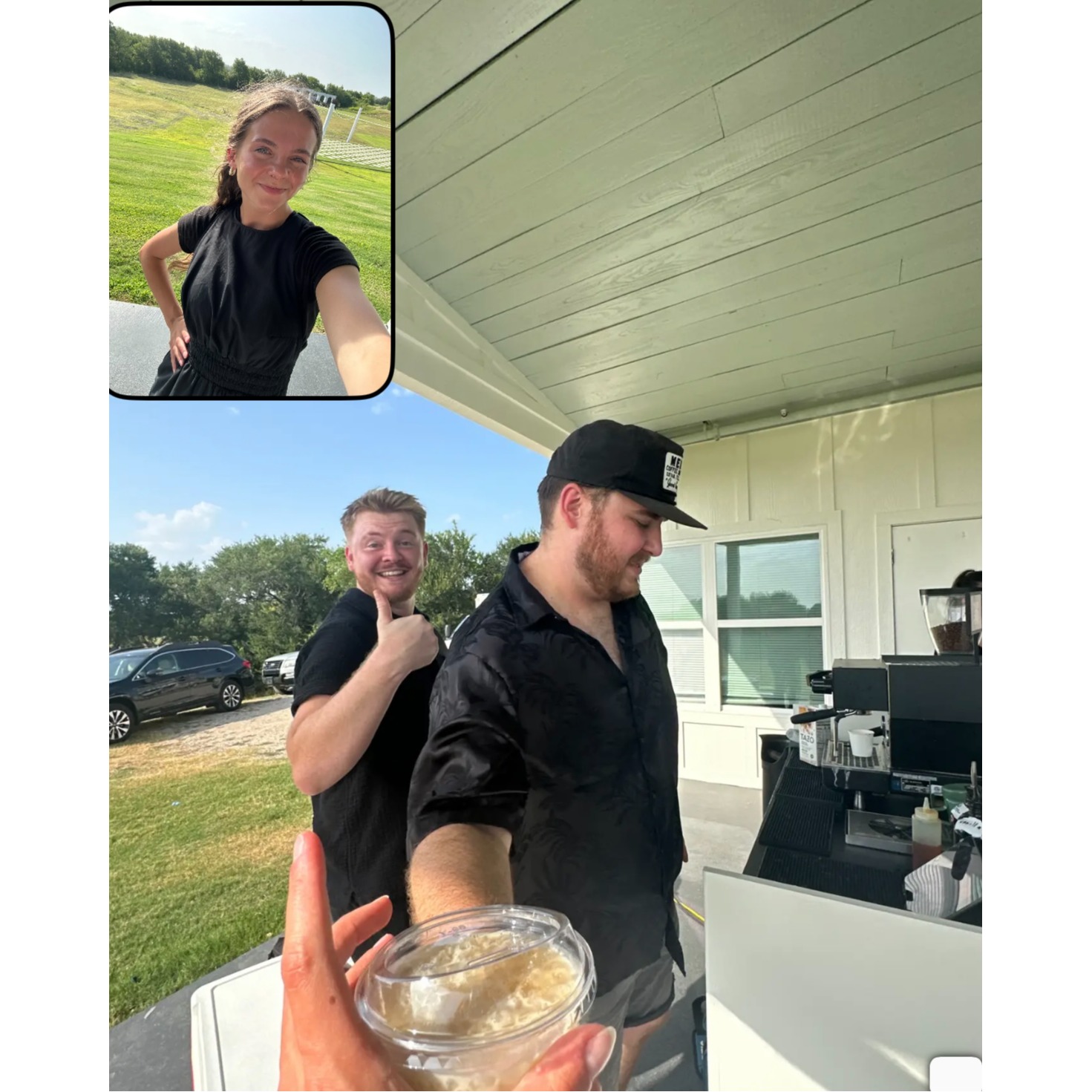 BBQ Austin TX Smylie coffee catering 