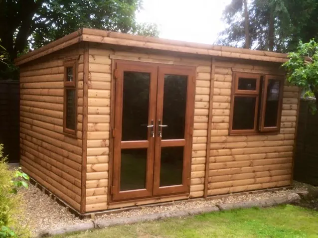 Images Herts Garden Buildings