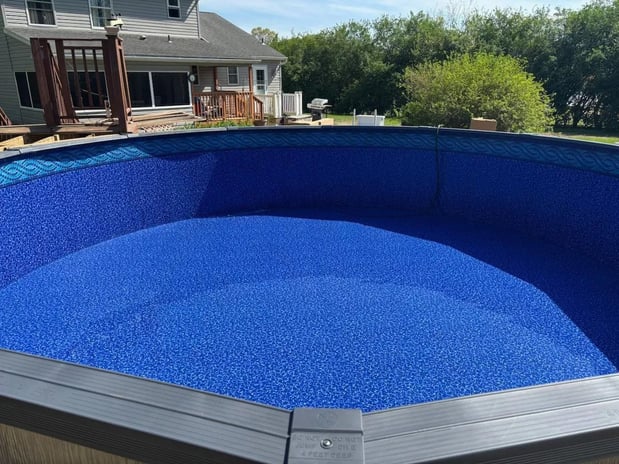 Images ASAP Above Ground Pool Installations