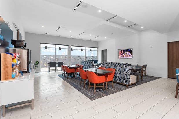 Images Holiday Inn Express & Suites Waco Downtown by IHG