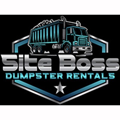 Site Boss Dumpster Rentals Logo