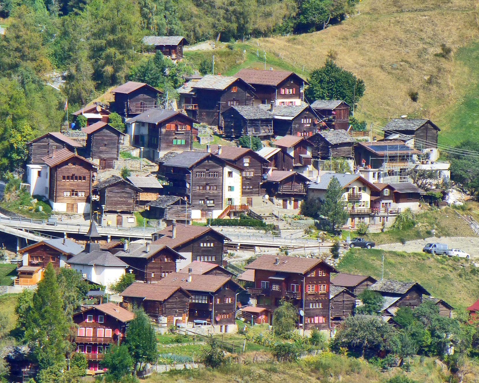 Bilder Administration communale