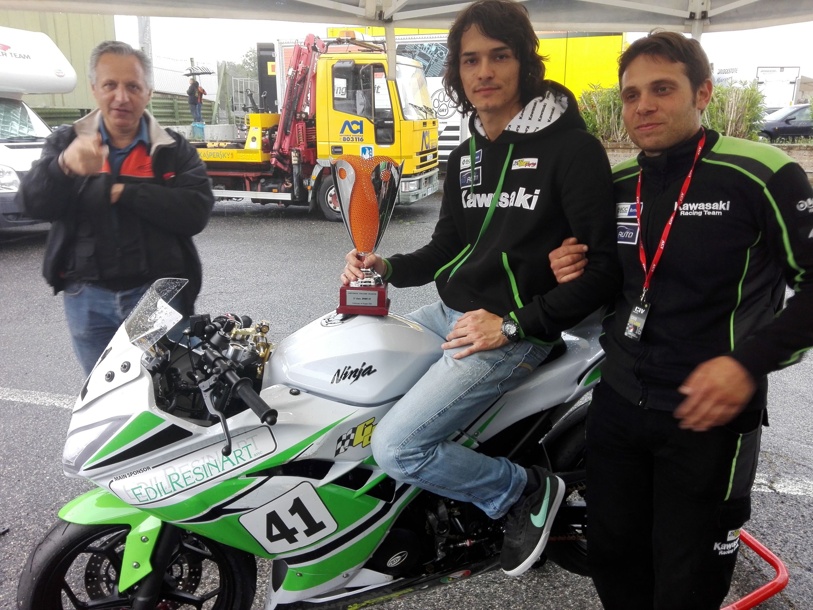 Bilder G.D.R. Racing Sagl