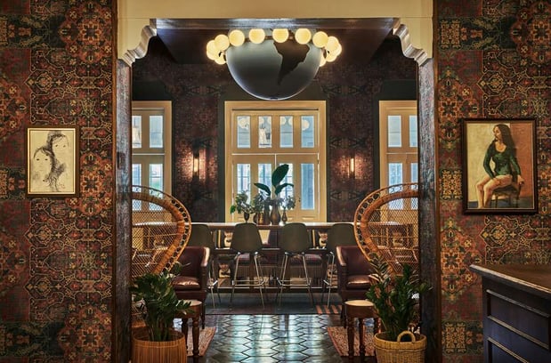Images Graduate by Hilton Berkeley