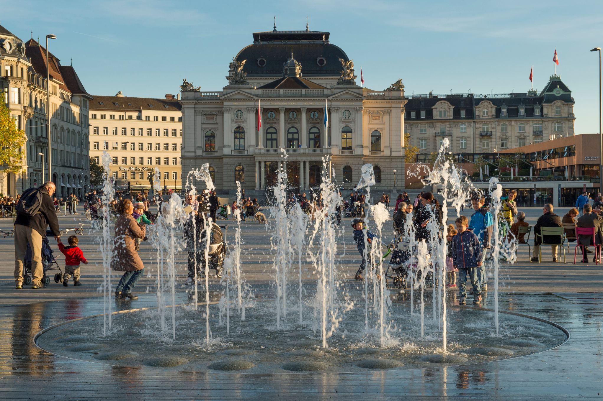 Bilder vetschpartner Landschaftsarchitekten AG