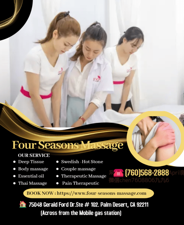 Images Four Seasons Massage