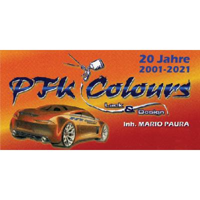 PFK Colours Mario Paura in Hirschberg an der Saale - Logo