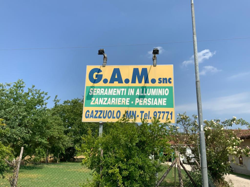 Images Gam Serramenti in Alluminio - Zanzariere - Persiane di Buttarelli Giuseppe