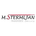 Kundenlogo A.M.Ö. Fachbetrieb M. Stermljan Transporte GmbH & CO.KG