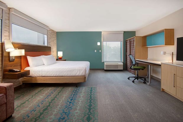 Images Home2 Suites by Hilton Waco