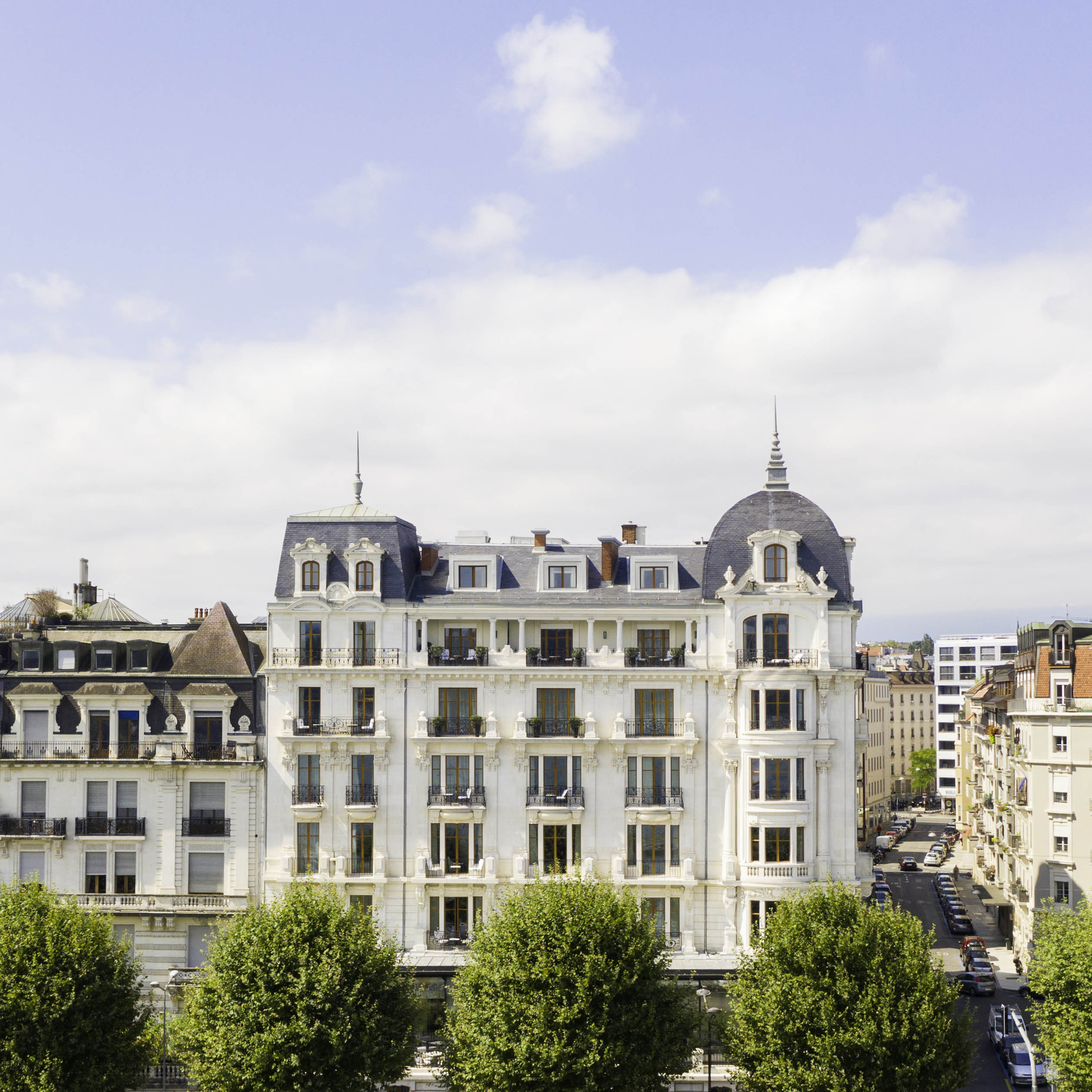 Bilder The Woodward, Auberge Collection