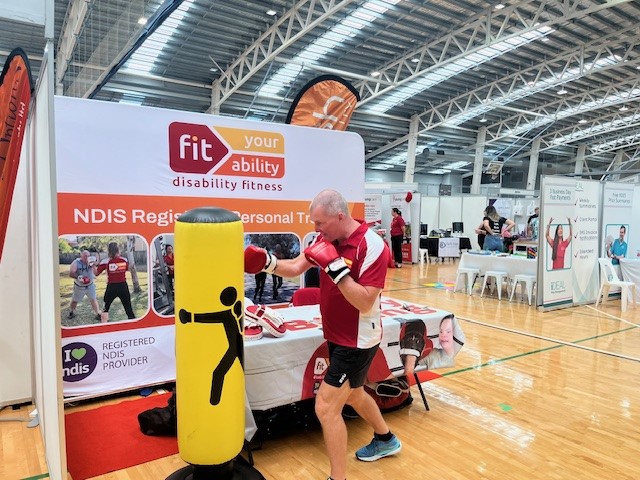 Images RDE- Regional Disability Expo + Bonus Seniors Expo