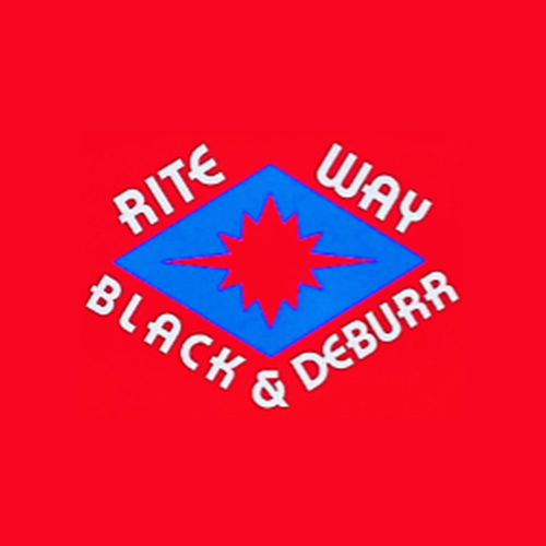 Rite-Way Black & Deburr Logo