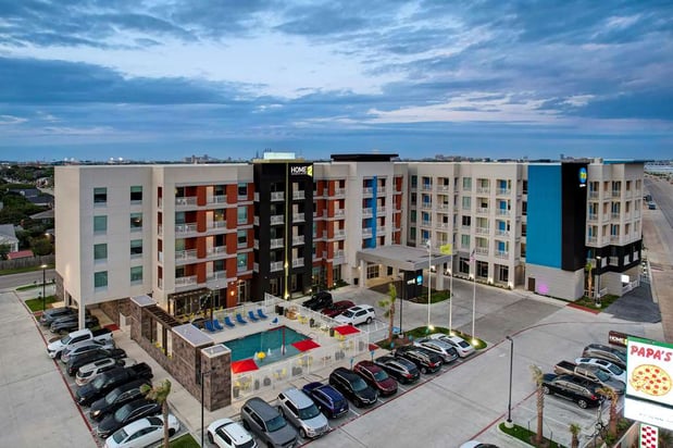 Images Home2 Suites by Hilton Galveston