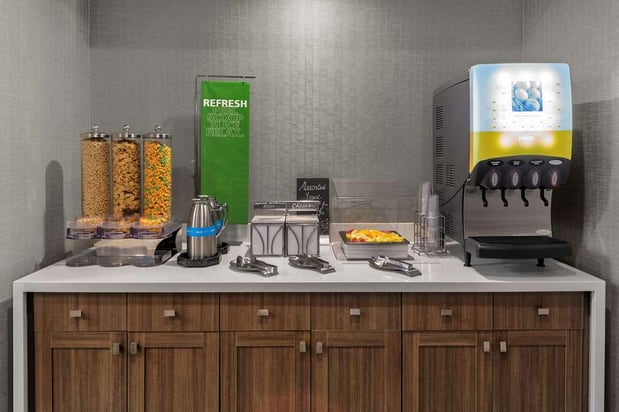 Images Hampton Inn & Suites Los Angeles/Hollywood